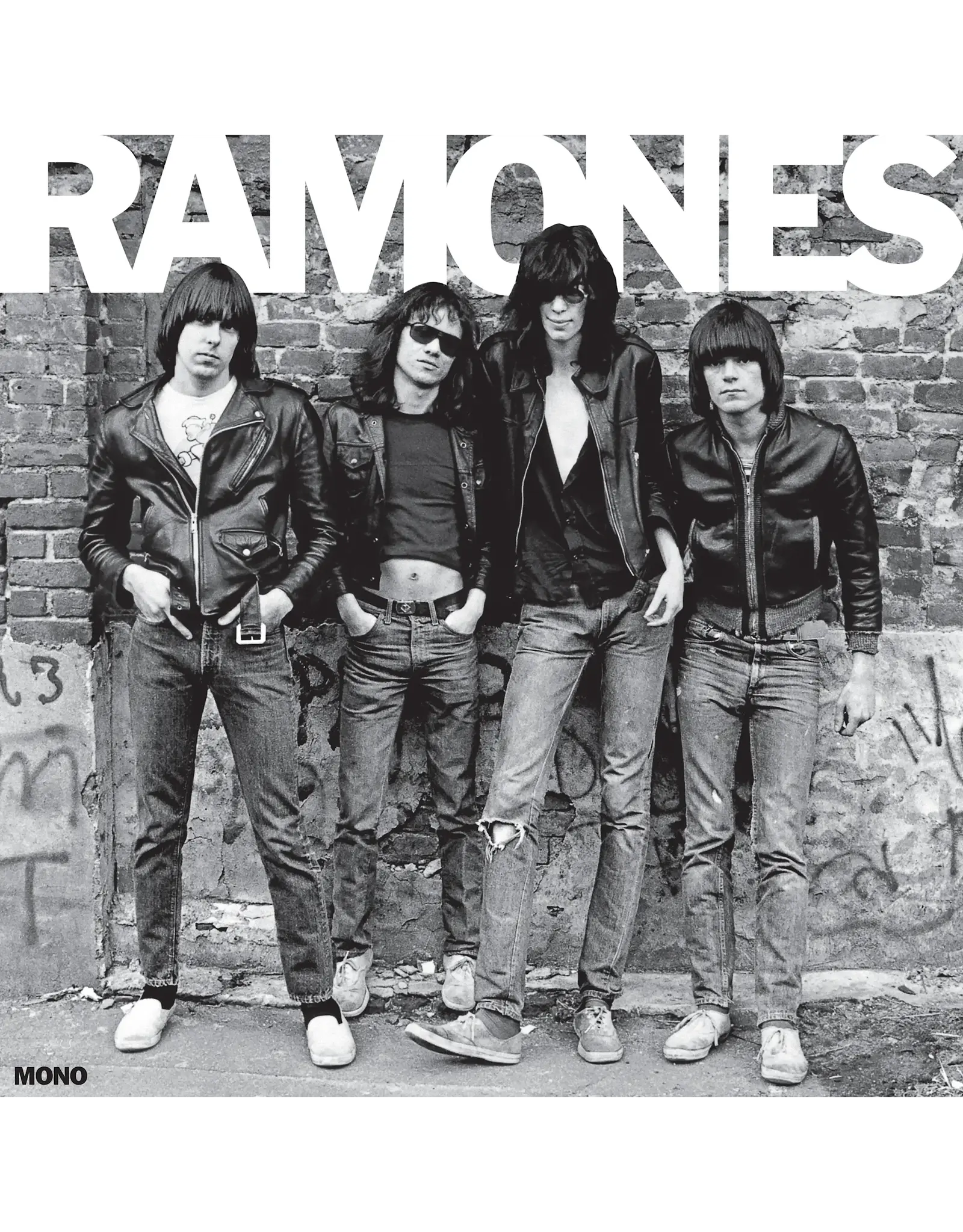 Ramones - Ramones (2016 Mono Remix) [Rocktober 2026]