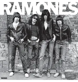 Ramones - Ramones (2016 Mono Remix) [Rocktober 2026]