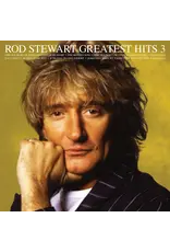 Rod Stewart - Greatest Hits Vol. 3 (Rocktober 2026) [Yellow Vinyl]