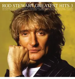Rod Stewart - Greatest Hits Vol. 3 (Rocktober 2026) [Yellow Vinyl]