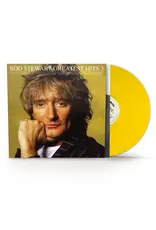 Rod Stewart - Greatest Hits Vol. 3 (Rocktober 2026) [Yellow Vinyl]