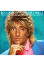 Rod Stewart - Greatest Hits Vol. 2 (Rocktober 2026) [Teal Vinyl]