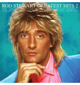 Rod Stewart - Greatest Hits Vol. 2 (Rocktober 2026) [Teal Vinyl]