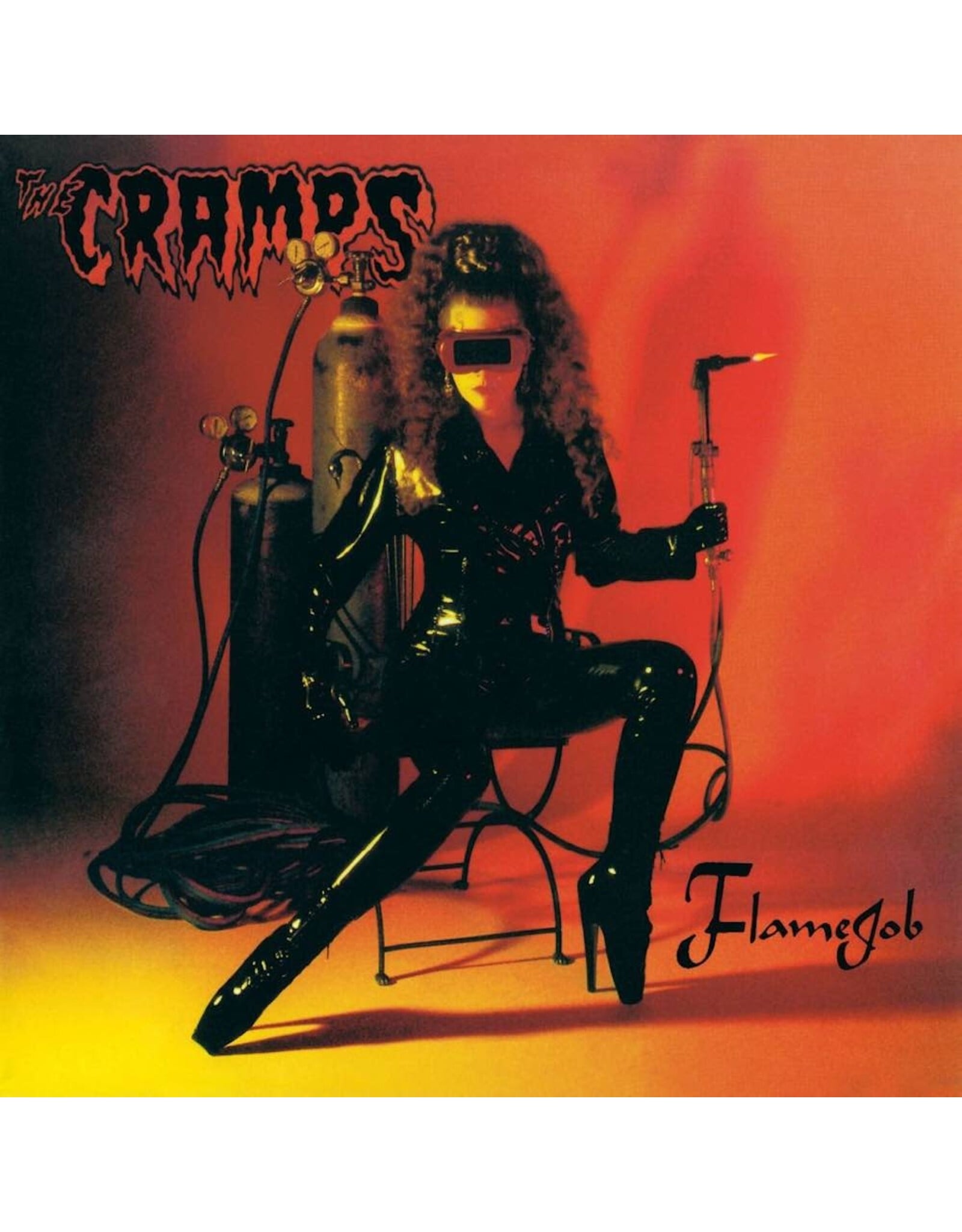 The Cramps - Flamejob (Rhino Reserve) [Rocktober 2026]