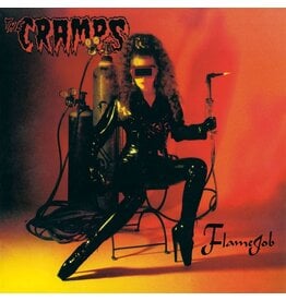 Cramps - Flamejob (Rhino Reserve) [Rocktober 2026]