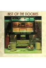 The Doobie Brothers - Best Of The Doobies (Rocktober 2026) [Coke Bottle Green Vinyl]