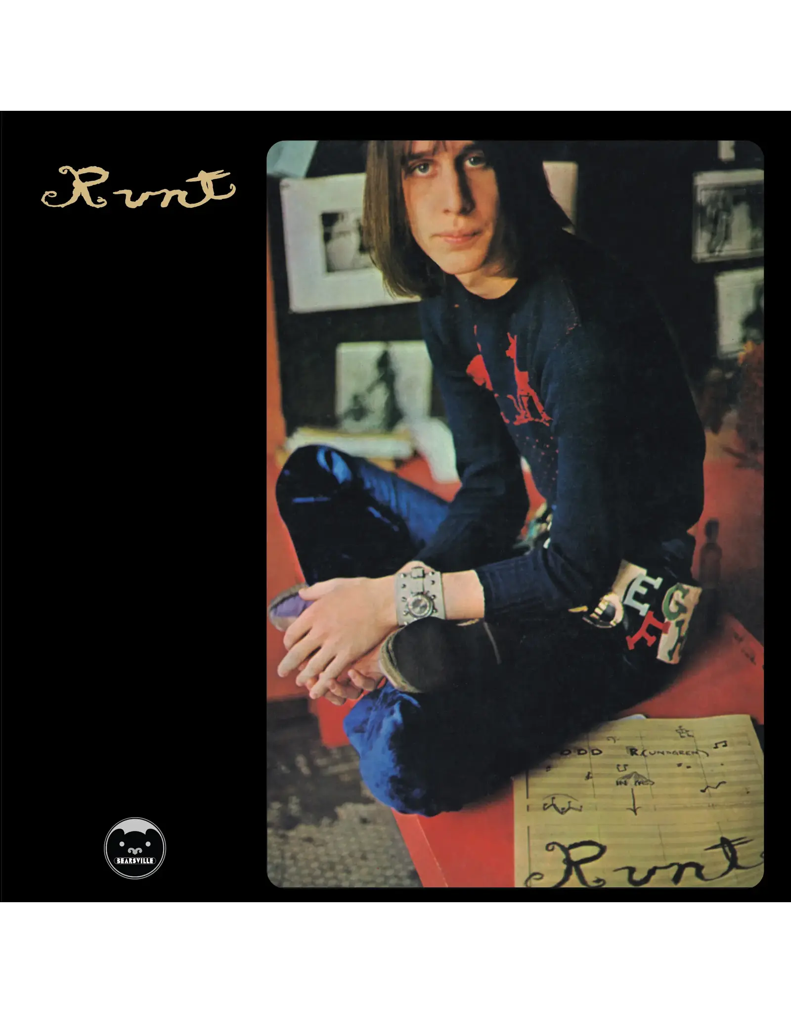 Todd Rundgren - Runt (Rhino Reserve) [Rocktober 2026]