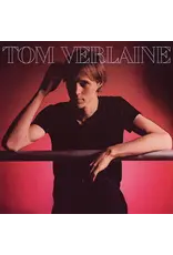 Tom Verlaine - Tom Verlaine (Rocktober 2026) [Clear Vinyl]