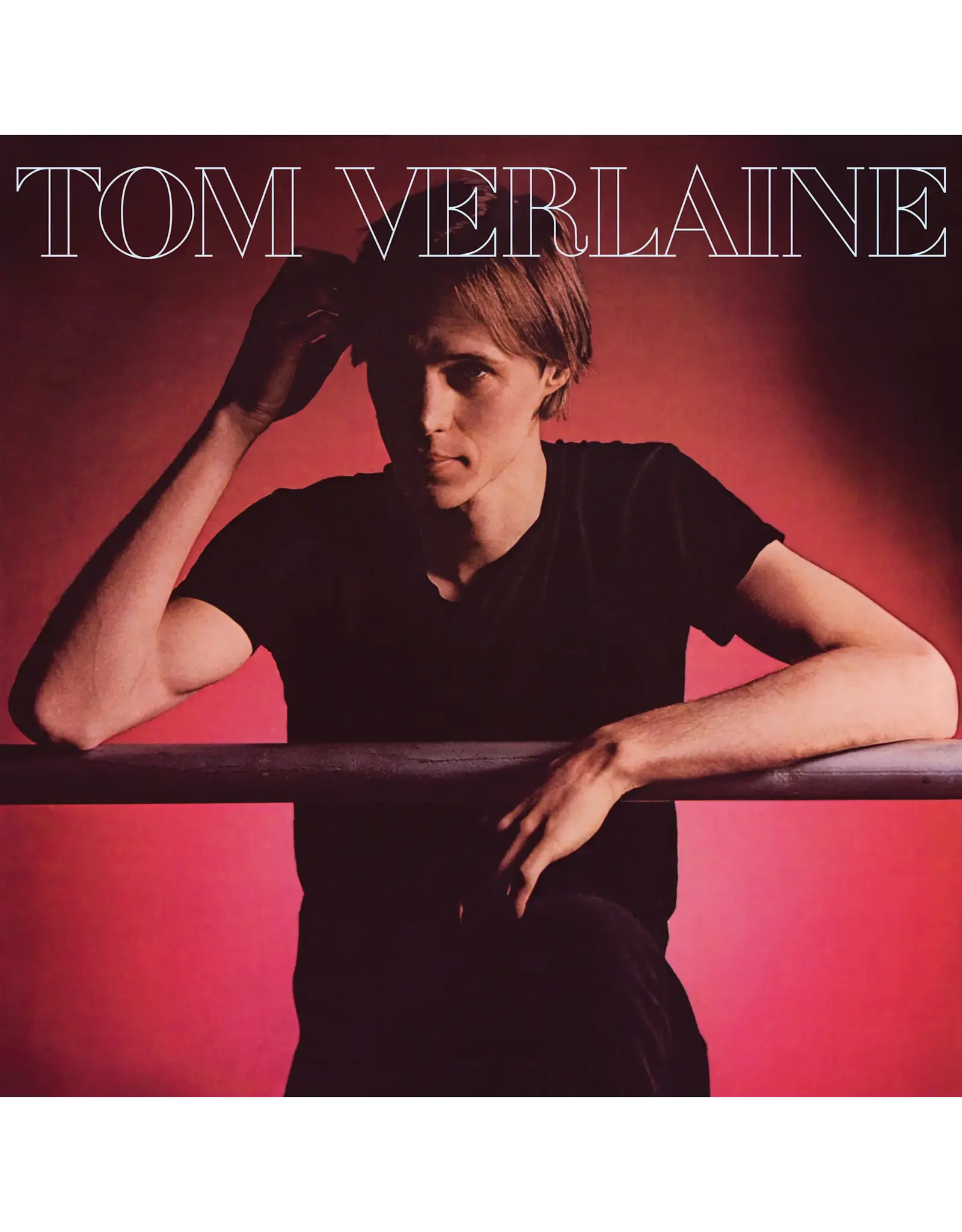 Tom Verlaine - Tom Verlaine (Rocktober 2026) [Clear Vinyl]