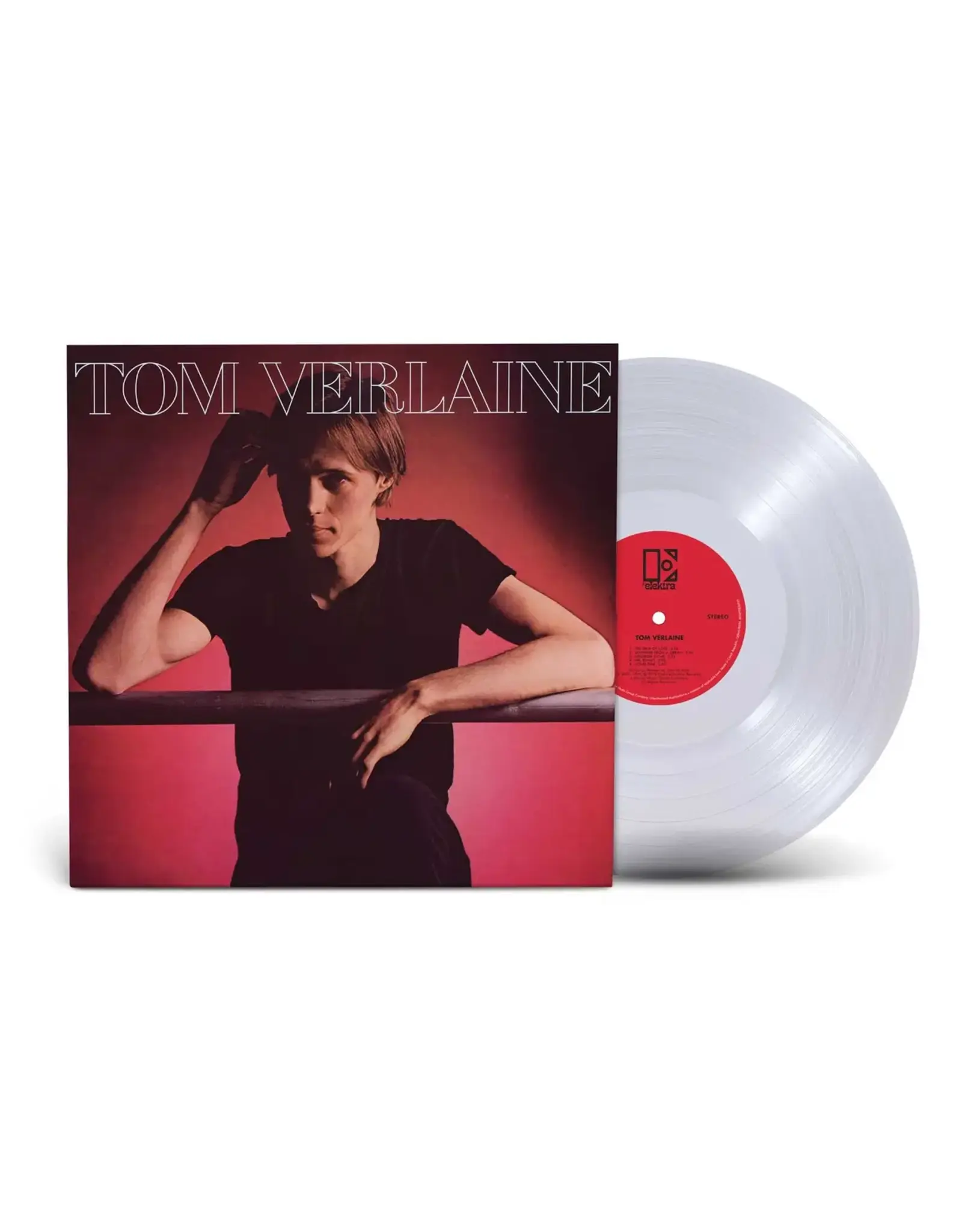 Tom Verlaine - Tom Verlaine (Rocktober 2026) [Clear Vinyl]