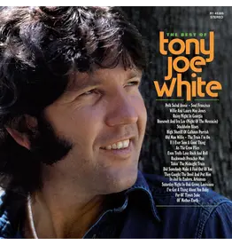 Tony Joe White - The Best Of Tony Joe White (Rocktober 2026)