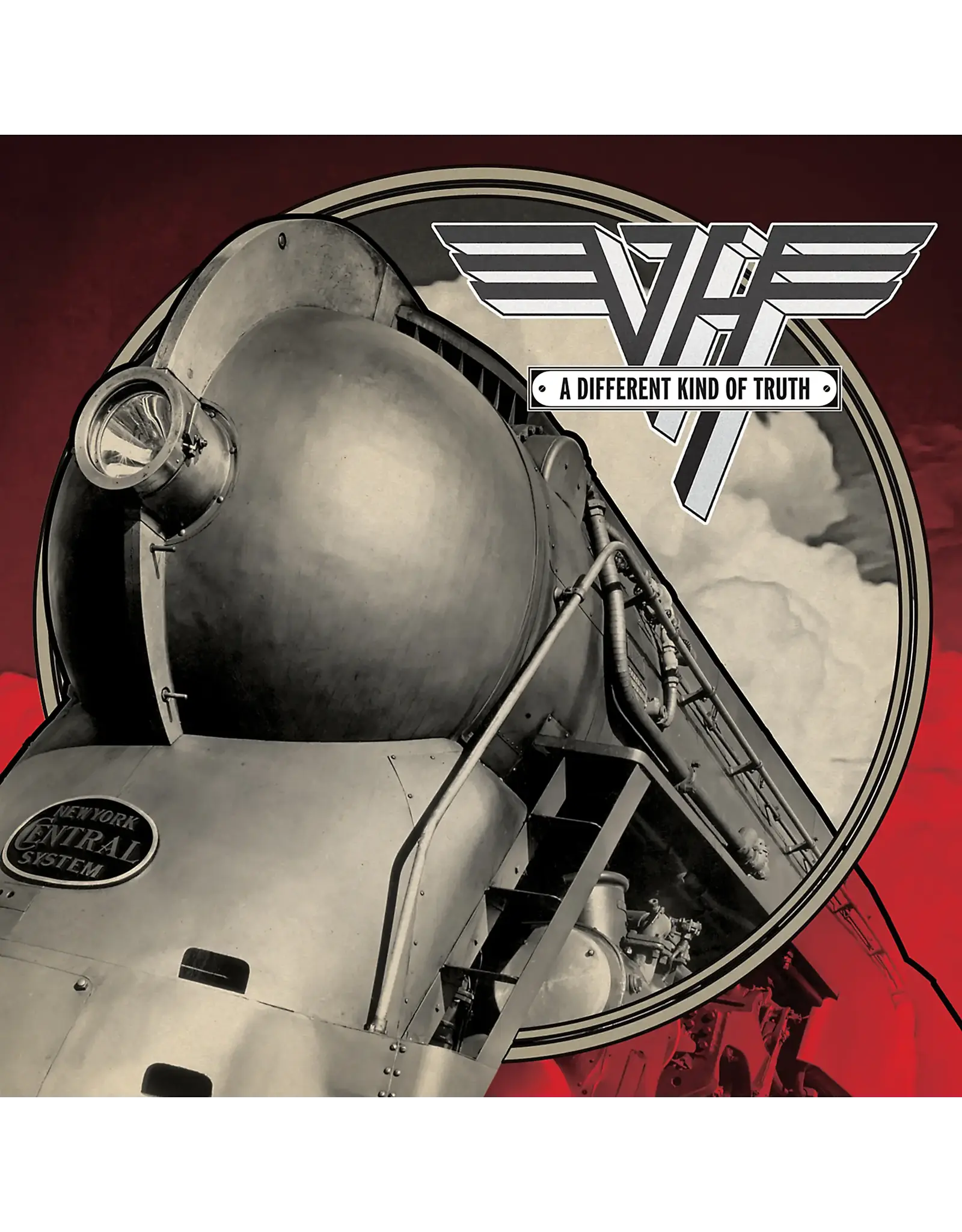 Van Halen - A Different Kind Of Truth (Rocktober 2026) [Clear Vinyl]