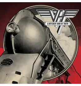 Van Halen - A Different Kind Of Truth (Rocktober 2026) [Clear Vinyl]