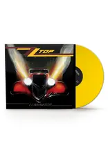 ZZ Top - Eliminator (Rocktober 2026) [Yellow Vinyl]