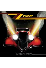ZZ Top - Eliminator (Rocktober 2026) [Yellow Vinyl]