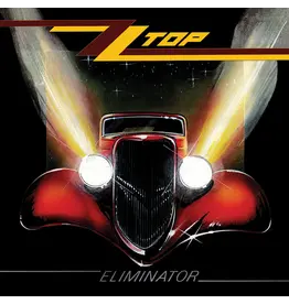 ZZ Top - Eliminator (Rocktober 2026) [Yellow Vinyl]