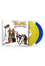ZZ Top - Greatest Hits (Rocktober 2026) [Yellow & Blue Vinyl]