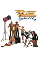 ZZ Top - Greatest Hits (Rocktober 2026) [Yellow & Blue Vinyl]
