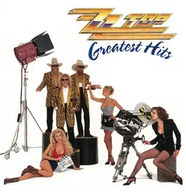 ZZ Top - Greatest Hits (Rocktober 2026) [Yellow & Blue Vinyl]