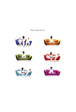M People - Elegant Slumming (Clear Vinyl)
