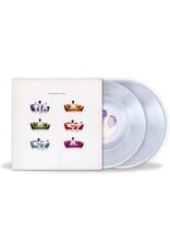 M People - Elegant Slumming (Clear Vinyl)