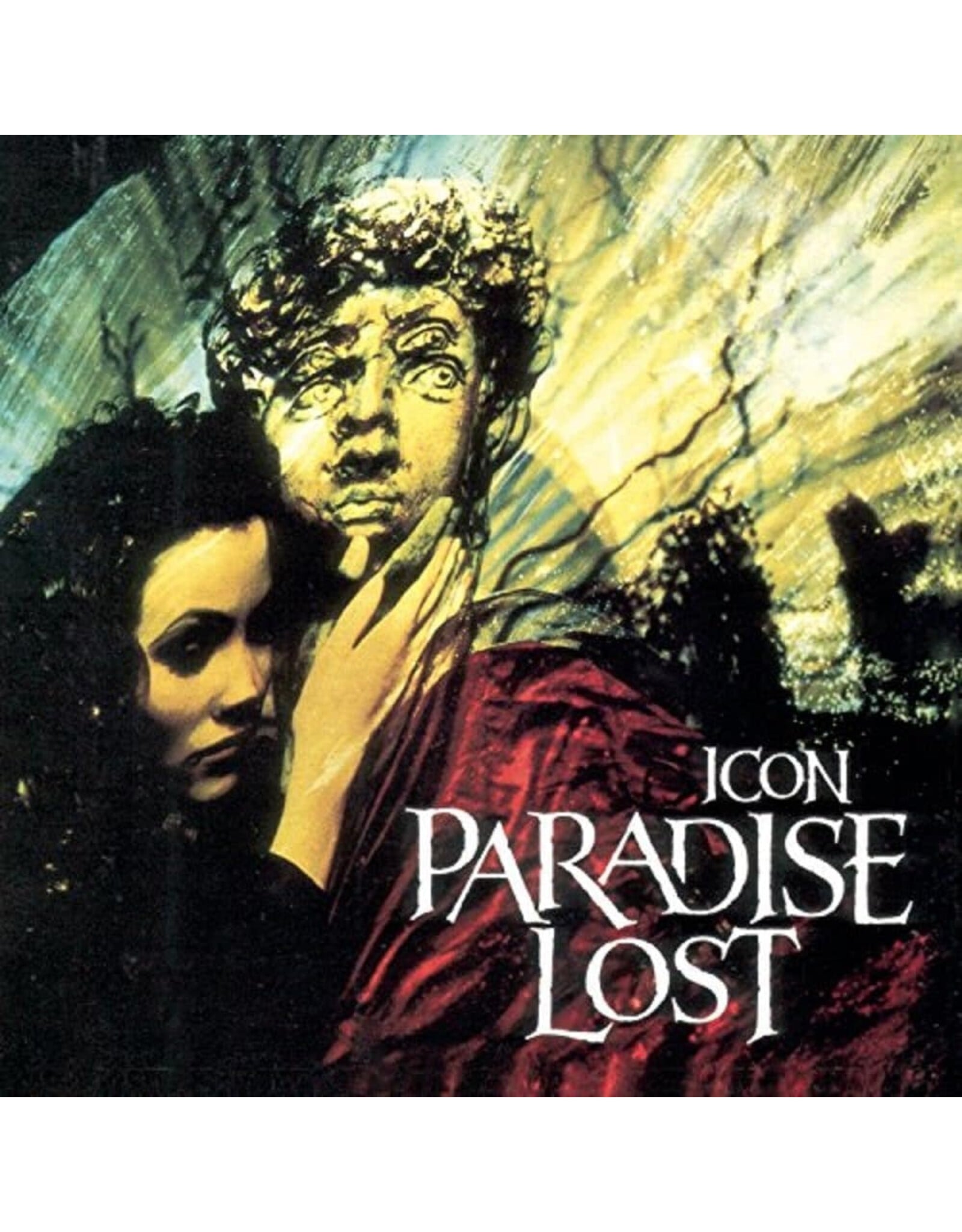 Paradise Lost - Icon (Bloody Mary Red Vinyl)