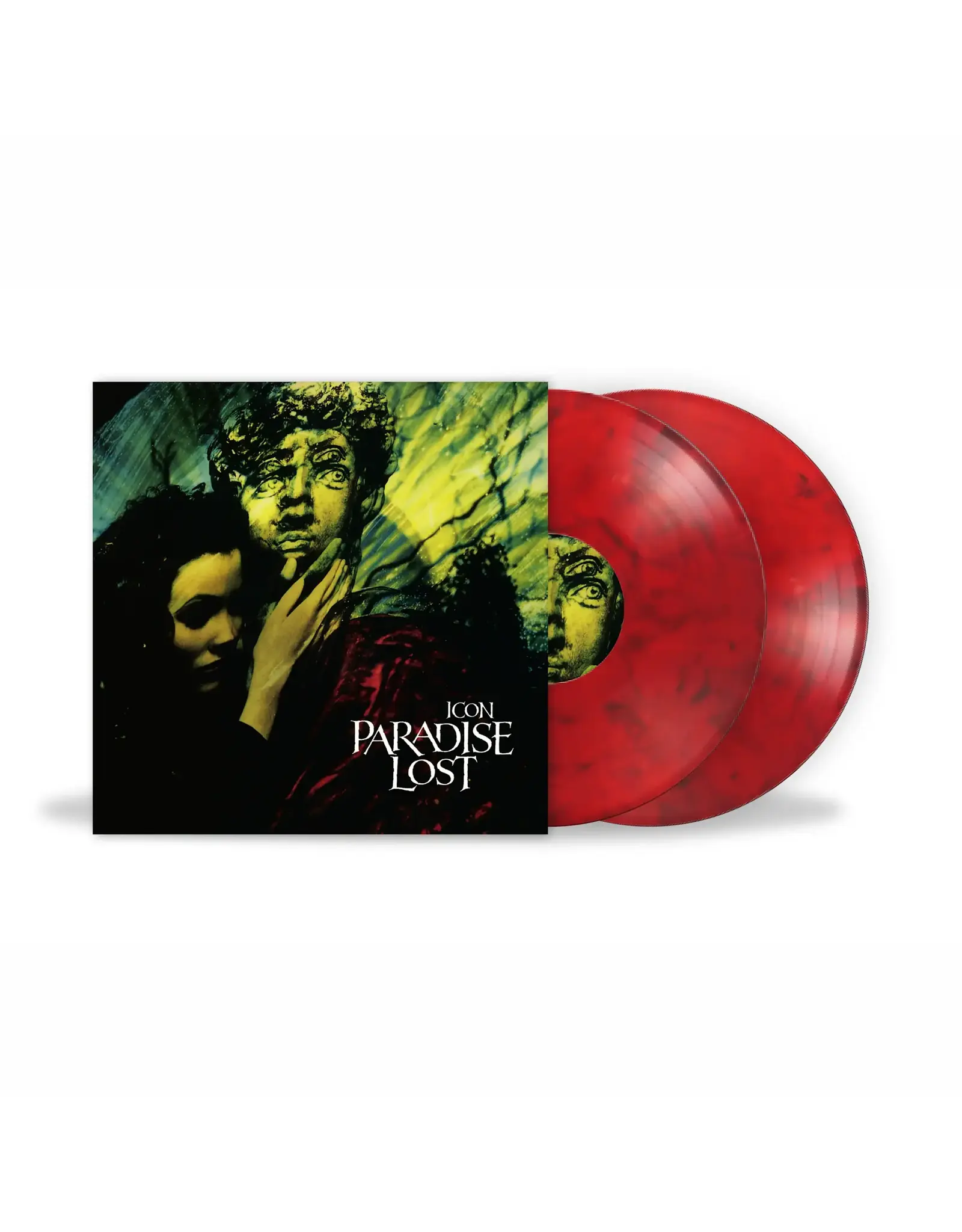 Paradise Lost - Icon (Bloody Mary Red Vinyl)