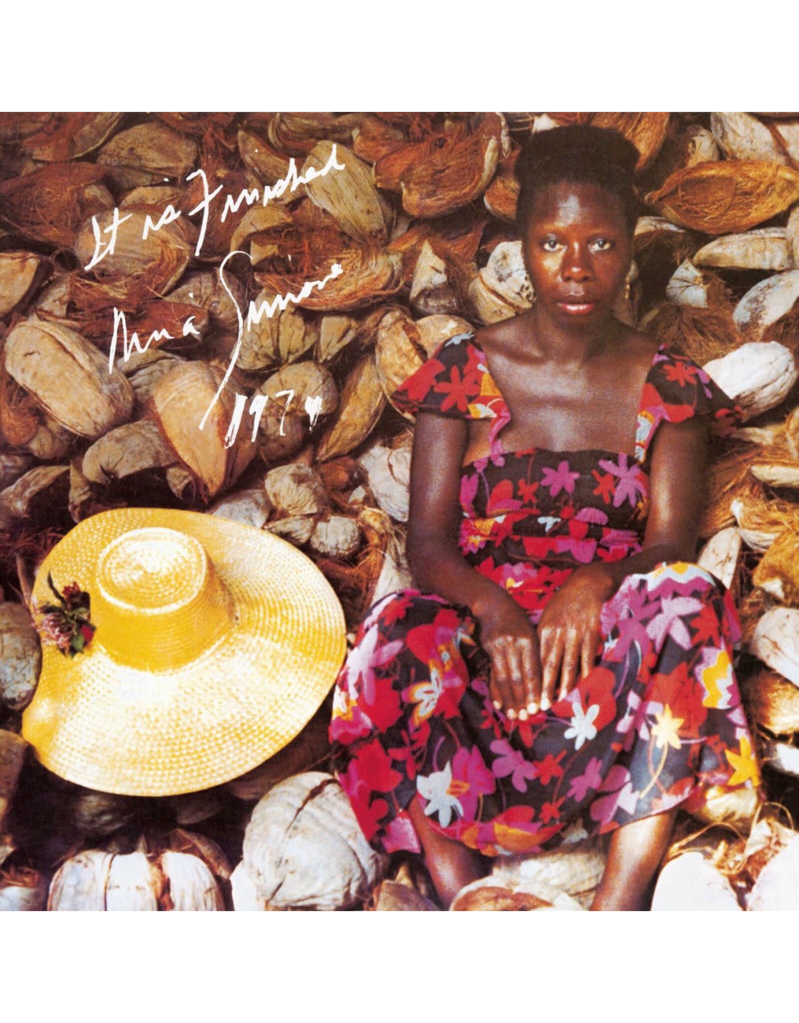 Nina Simone - It Is Finished (Sunhat Yellow Vinyl)