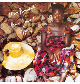 Nina Simone - It Is Finished (Sunhat Yellow Vinyl)
