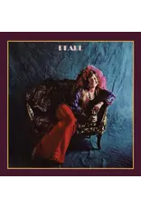 Janis Joplin - Pearl (Pink Splatter Vinyl)