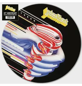 Judas Priest - Turbo (40th Anniversary Picture Disc)