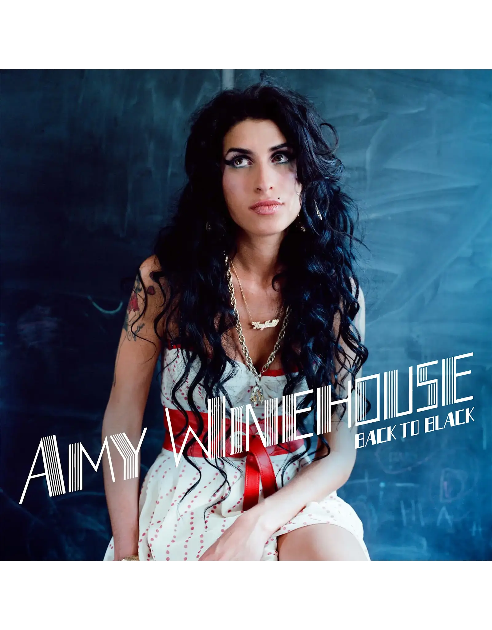 Amy Winehouse - Back To Black (20th Anniversary) [Deluxe Edition]