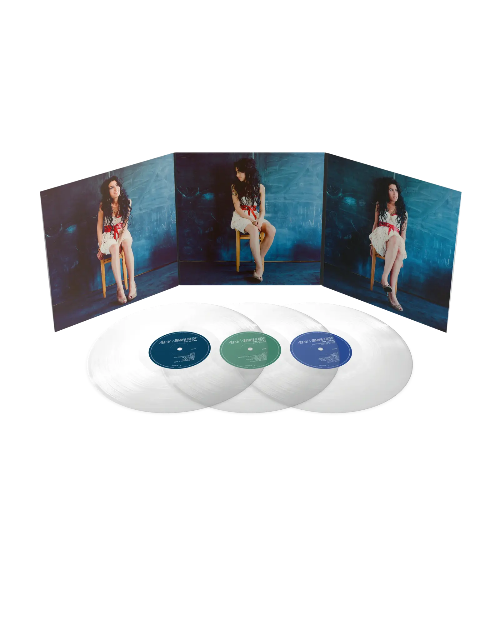 Amy Winehouse - Back To Black (20th Anniversary) [Deluxe Edition]