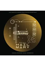 Daniel Pemberton - Project Hail Mary (4LP Gold Vinyl)