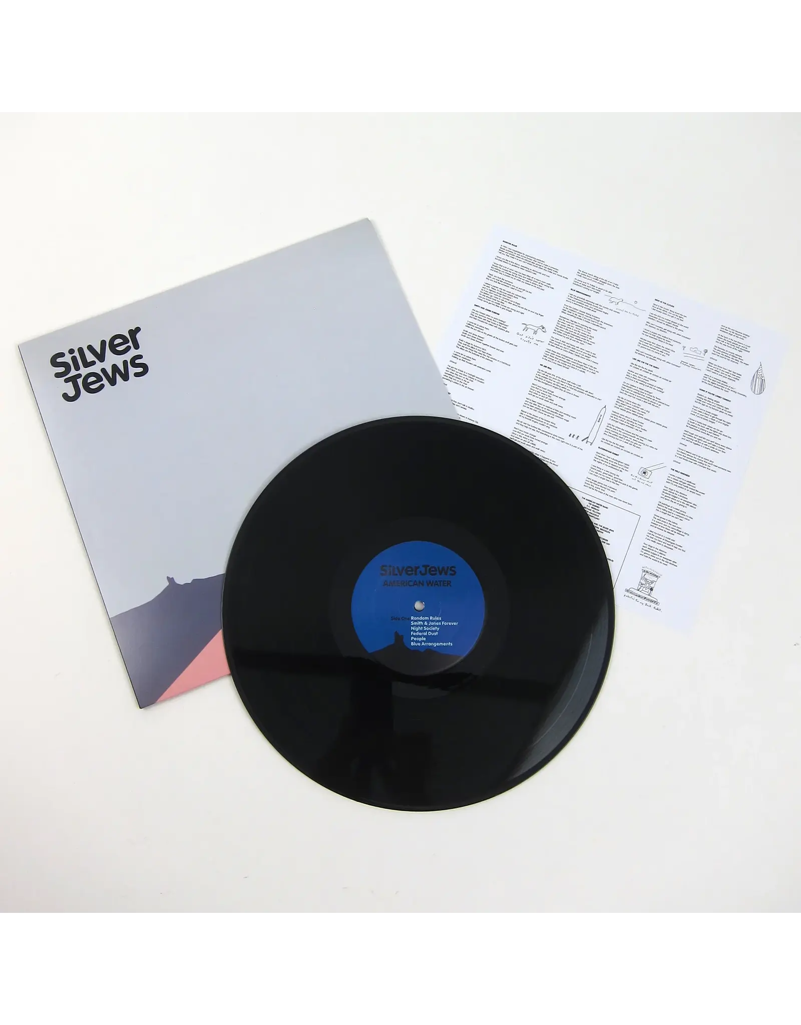 Silver Jews - American Water (Half Speed Master)[Vinyl]