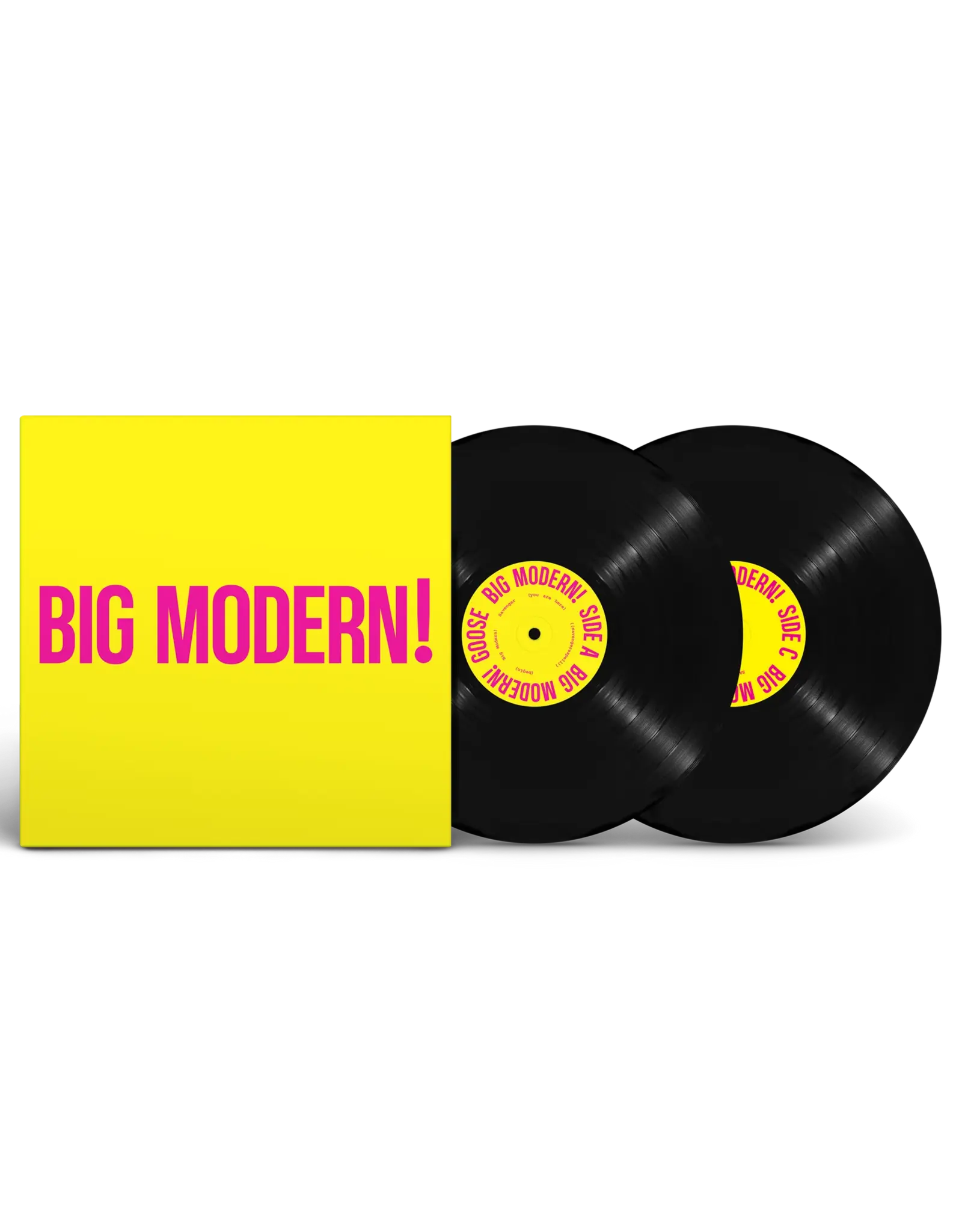 Goose - BIG MODERN!