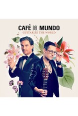 Café Del Mundo - Guitarize The World: Best Of Cafe Del Mundo (Pink & Green Vinyl)