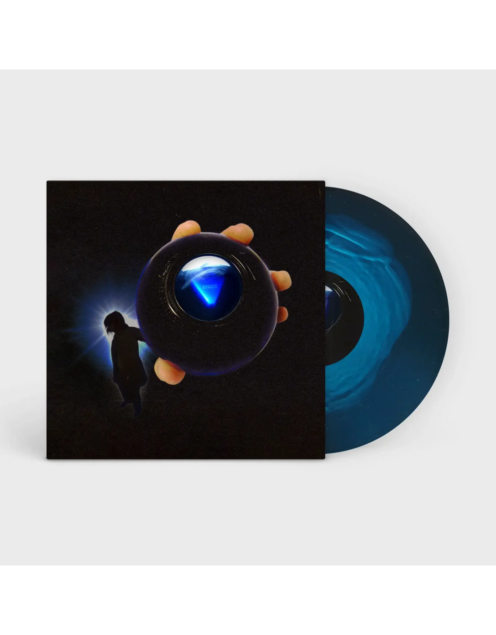 Djo - Decide (Blue Swirl Vinyl)