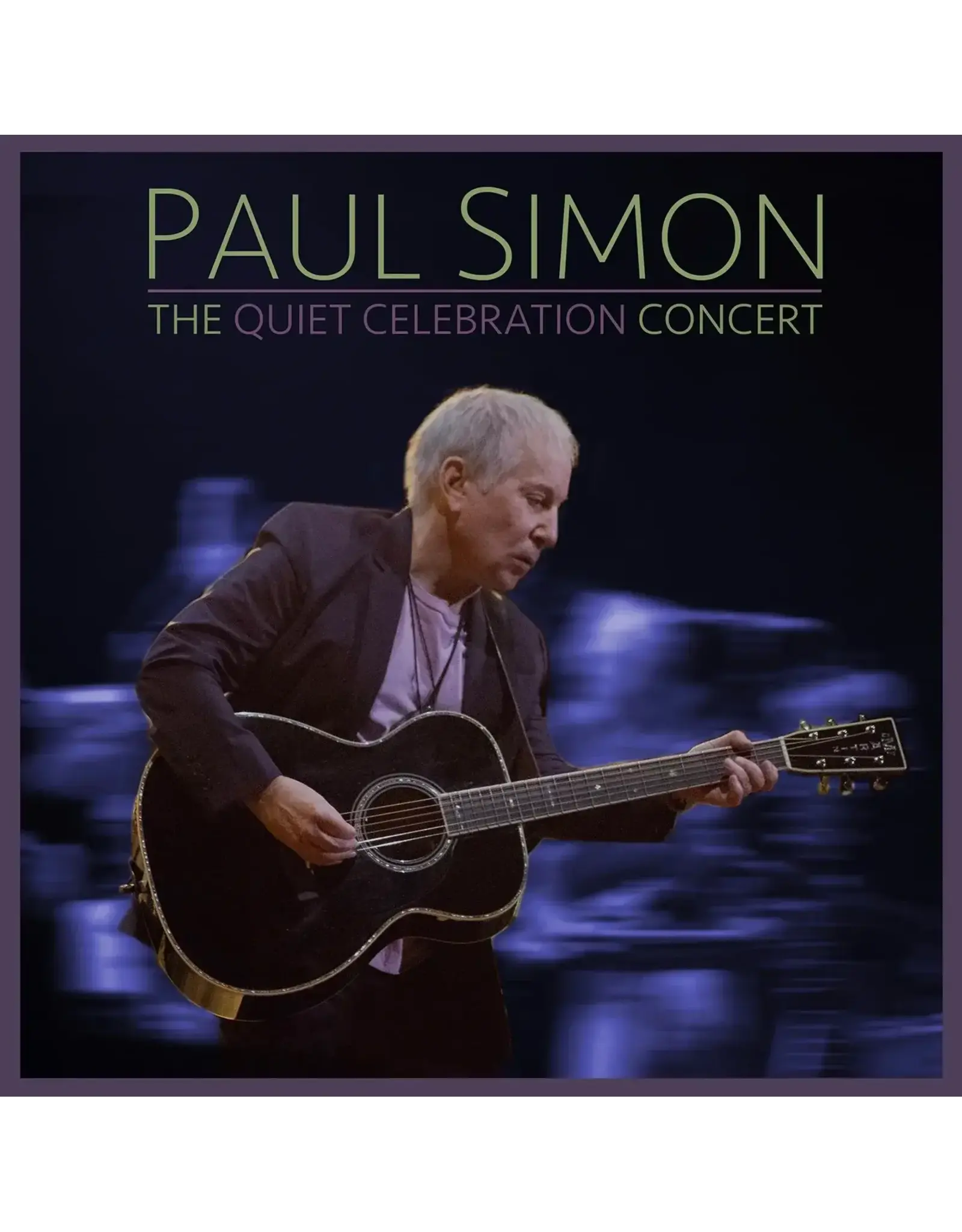 Paul Simon - The Quiet Celebration Concert (3LP)