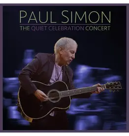 Paul Simon - The Quiet Celebration Concert (3LP)
