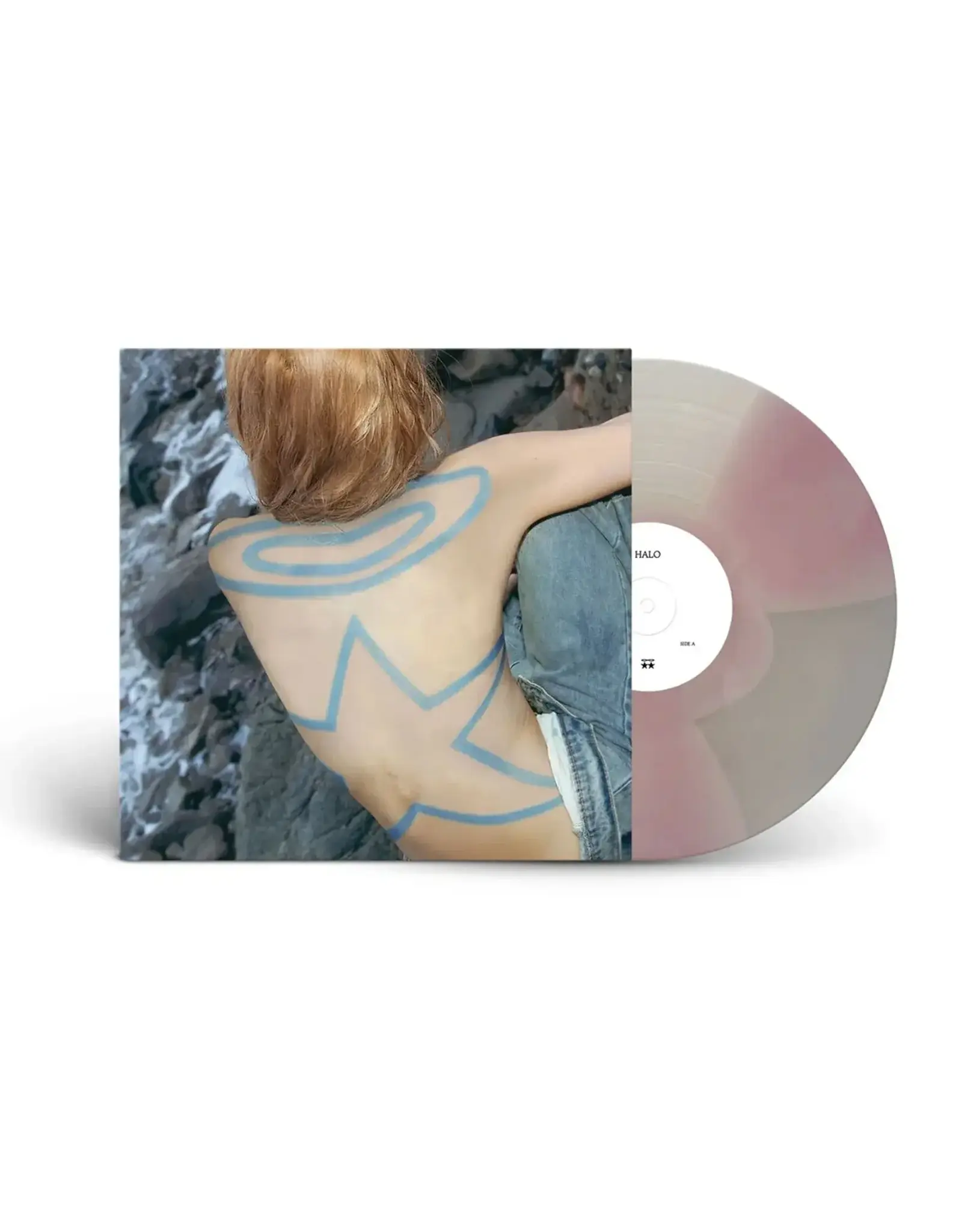 Tiffany Day - HALO (Exclusive Peppermint Candy Vinyl)