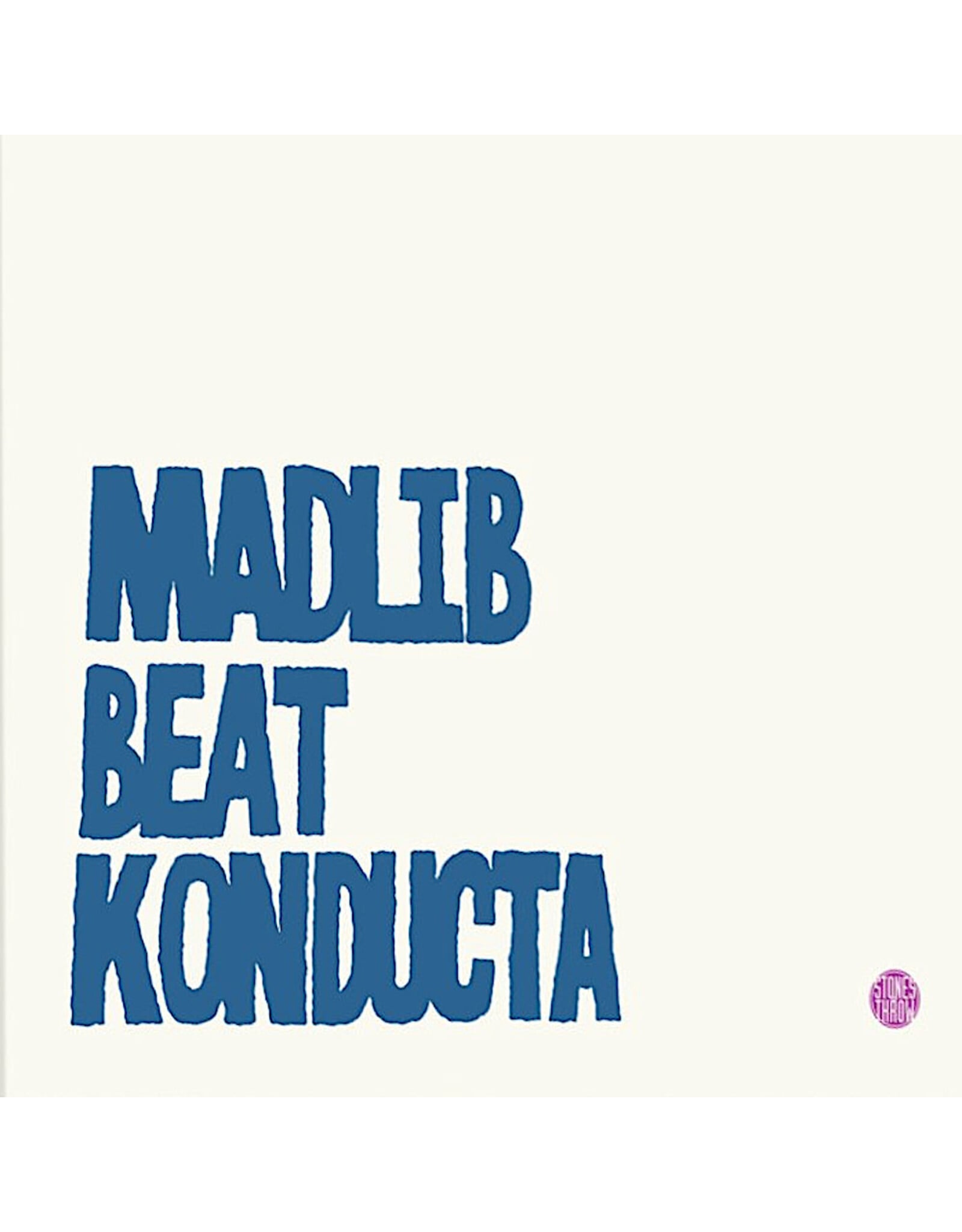 Madlib - Beat Konducta Box Set (7LP)
