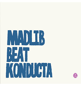Madlib - Beat Konducta Box Set (7LP)