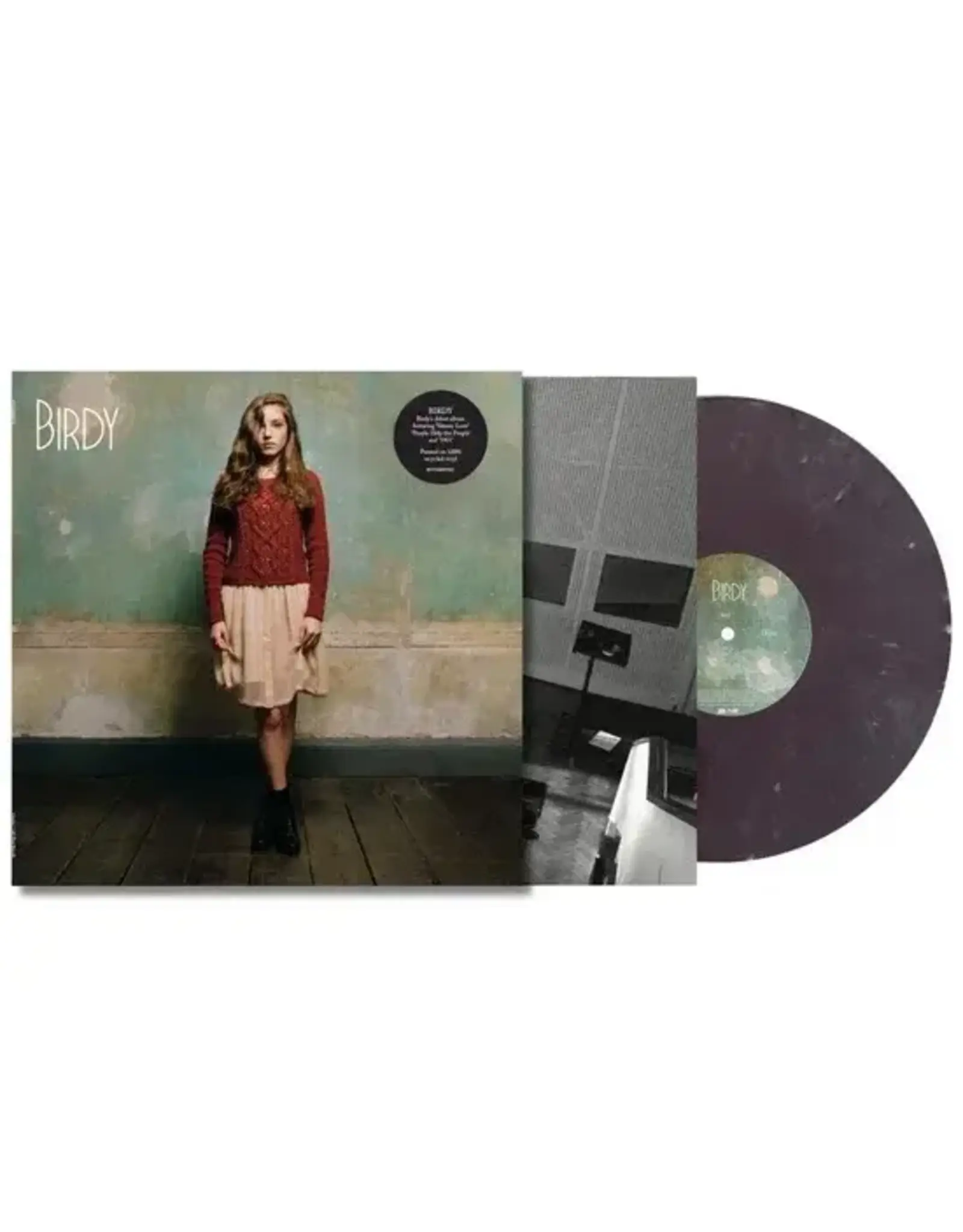 Birdy - Birdy (15th Anniversary) [Purple Vinyl]