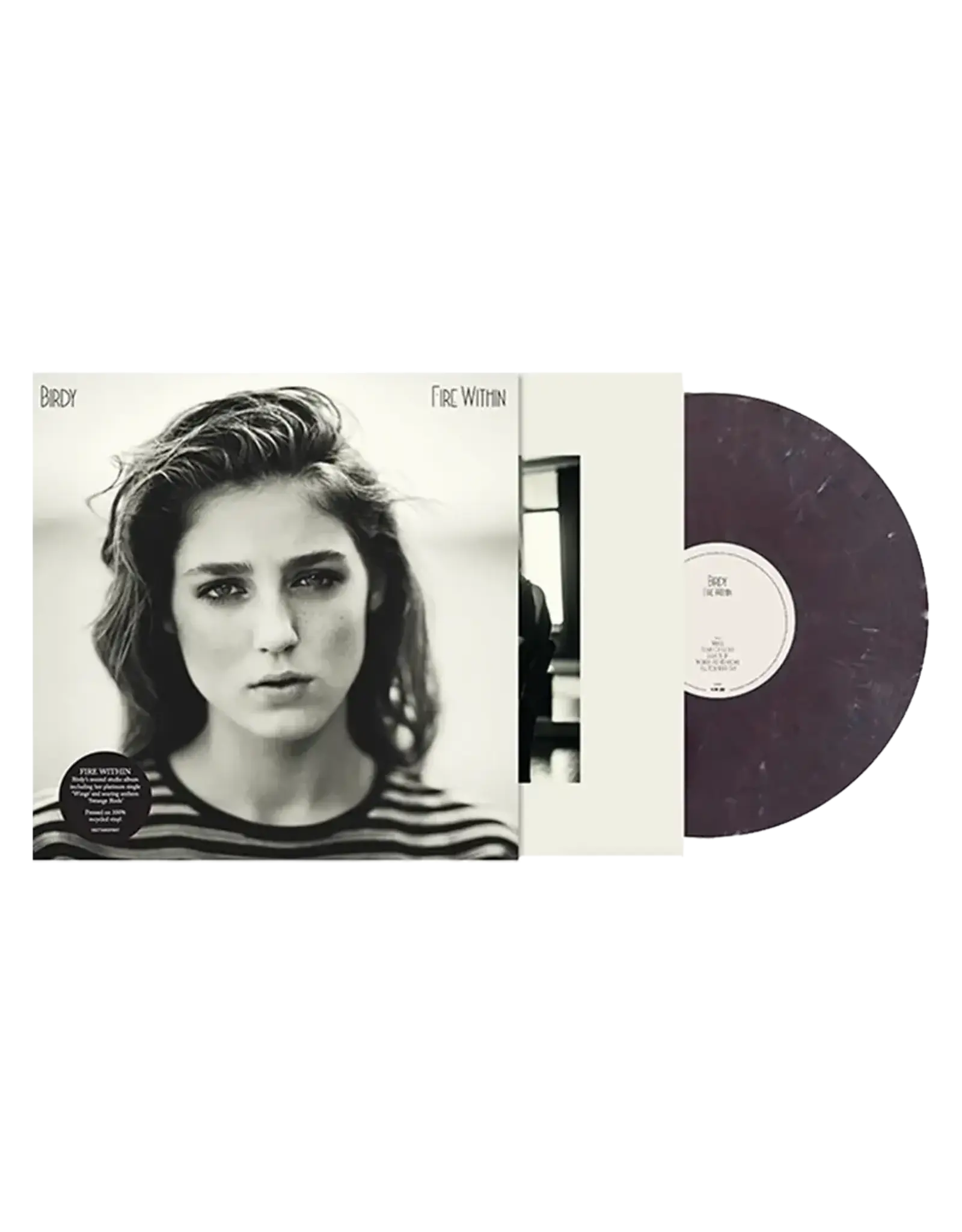 Birdy - Fire Within (Purple Vinyl)