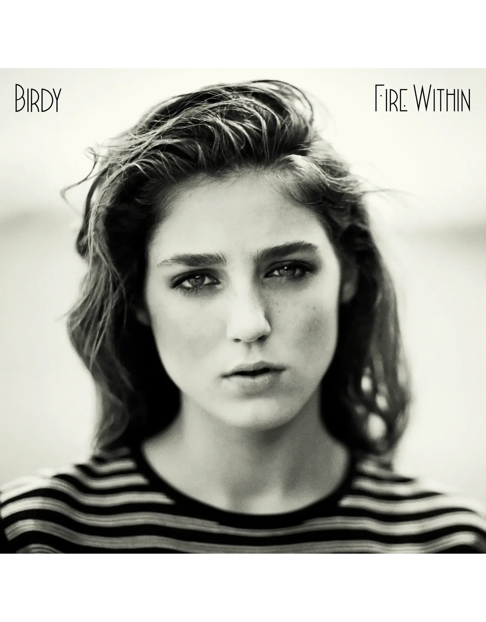 Birdy - Fire Within (Purple Vinyl)
