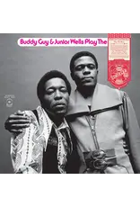 Buddy Guy & Junior Wells - Play The Blues (Rhino Reserve) [Rocktober 2026]
