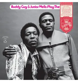 Buddy Guy & Junior Wells - Play The Blues (Rhino Reserve) [Rocktober 2026]