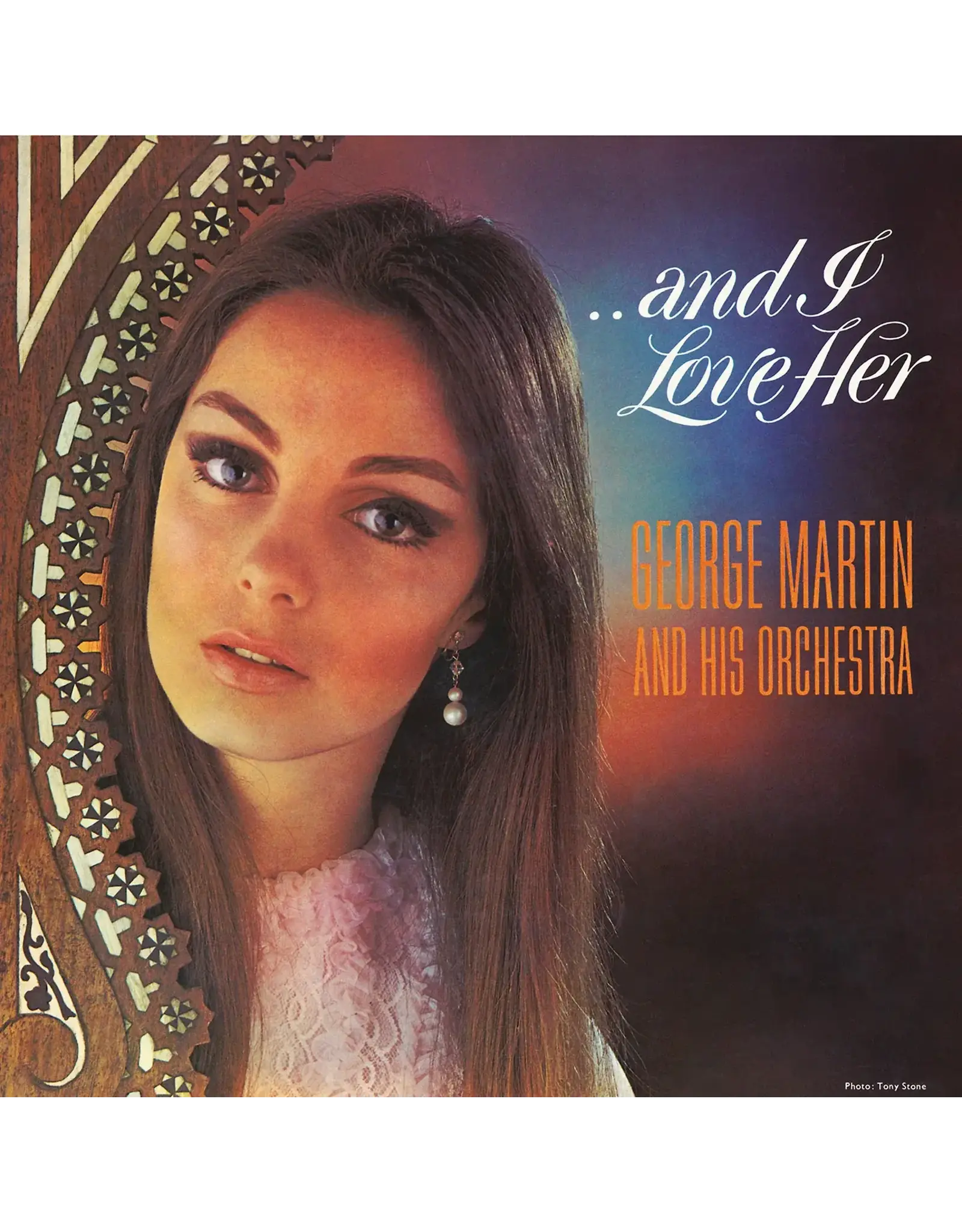 George Martin & His Orchestra - ...And I Love Her (2026 Remaster)