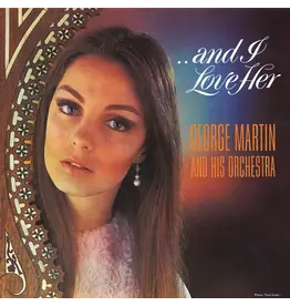 George Martin & His Orchestra - ...And I Love Her (2026 Remaster)